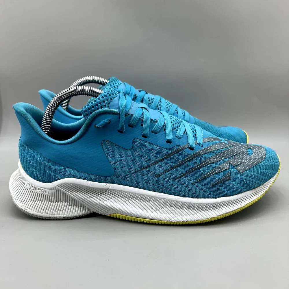 New Balance FuelCell Prism V1 Sneakers Women Size 10 B Blue Running Comfort Shoe